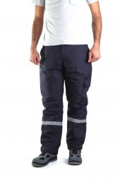 ESER - Bonding Kumaş İçi Kapitone Elyaflı Pantolon - Reflektörlü thumbnail 1