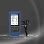 XTool TS100R Çift Frekanslı Metal Versiyon Programlanabilir Lastik Basıncı İzleme Sistemi Sensörü - 2