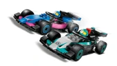 LEGO City F1 Garajı ve Mercedes-AMG ve Alpine Arabaları 60444 - 5
