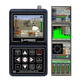 ALPSAT AS05-PRO AHD SATFİNDER 5 UYDU AYAR CIHAZI - 1
