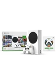 Microsoft Xbox Series S Series + 3 Month Game Pass (Microsoft Türkiye Garantili) - 1