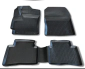 Toyota Corolla 2019-2024 Arası 3d Havuzlu Araca Özel Paspas Takımı - 2