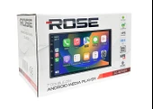 ROSE DC-8250BT DOUBLE TEYP - 1