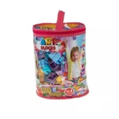 Asya Ant122 Çantalı Lego Pastel 120 Parça - 1