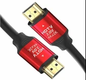 MESEF MSF1015 KUTULU A KALİTE 2.0 HDMI 15 METRE thumbnail 2