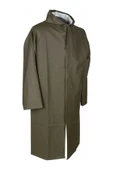 TERCİH Astarlı Balıkçı Pvc Pardesü Yağmurluk - 1