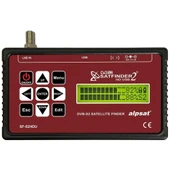 ALPSAT SF02-HD SATFİNDER 2 UYDU AYAR CIHAZI - 1