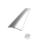 AKMETAL Kapı Eşik Profili Parke Kapı Altı Çıtası Alüminyum Gri 80 Cm - 2
