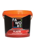 Fawori  Plastik İç Cephe Duvar Boyası 3,5 Kg-Kar Beyaz - 1