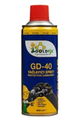 GOLDFİX Yağlayıcı Sprey 400 ml (ÇOK AMAÇLI) - 1