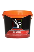 Fawori  Plastik İç Cephe Duvar Boyası 3,5 Kg-Kum Beyazı - 1