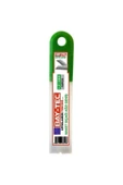 Baytec  Maket Bıçağı Ağzı Geniş 0.5 Mm Mk1560 10 Adet - 2
