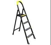 Ertekpa Leo 3+1 Basamaklı Metal Merdiven - 1