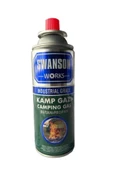 Spreycim Steel Bütan Propan Gaz Kartuşu 227 GR 400 ML - 1