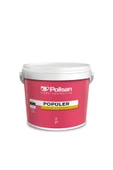 Polisan  Popüler Plastik Mat Duvar Boyası 10 Kg - Tatlı Şampanya - 1