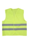 VENTO Ikaz Yeleği Fosforlu Reflektörlü Sarı - 1
