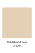 Polisan  Popüler Plastik Mat Duvar Boyası 10 Kg-istanbul Beji Rengi - 2