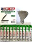 Baytec  Maket Bıçağı Ağzı Geniş 0.5 Mm Mk1560 10 Adet - 1