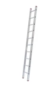 Madeni Eşya 3 Metre Tek Parça Endüstriyel Alüminyum Merdiven - 1