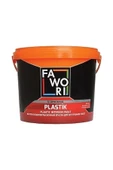Fawori  Plastik Iç Cephe Duvar Boyası 10 Kg Renk:bulut - 1