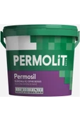 Permolit Permosil Silikonlu İç Cephe Boyası 20 kg Çakıl - 1