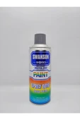 1tech  Swanson Works Gri Renk Sprey Boya 400 Ml - 1