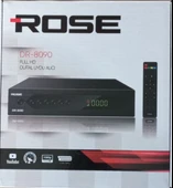 ROSE FULL HD KASALI UYDU DR-8090 thumbnail 3