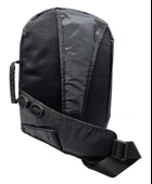 Kendo Sırt Spin Çantası Siyah Mavi - 2