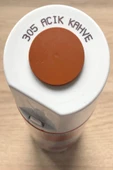 Akçalı Açık Kahve 305 Alüminyum-ahşap-plastik-demir-metal-sprey Boyama 400 ml - 1