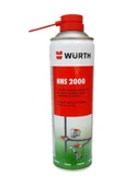 Würth  Hhs 2000 Sıvı Gres 500 Ml 0893 106 - 1