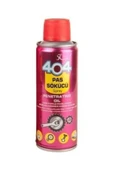404 Kimya  404 Pas Sökücü Sprey 400 Ml. 5 Adet - 1