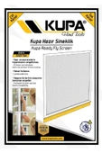 Kupatools  Kupa Hazır Sineklik Yapışkanlı (PENCERE) 75x125 - 1
