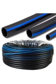 Evci Plastik  ½" Evci Thermo Süper Tulphan Bahçe Hortumu 50 Metre - 1