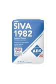 ABS  Beyaz Sıva Alçı 1 Kg - 1