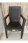 Gardelia  Siyah Plastik Sandalye 4'lü - 2