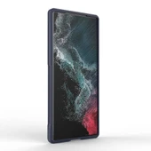 Samsung S23 Ultra Kılıf Esnek TPU Oyuklu Arka Yüzey Tasarımlı Etnik Silikon Kapak thumbnail 7