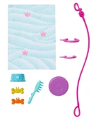 Barbie ve Engelli Köpeği Oyun Seti HTK37 - 4