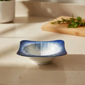 GÜRAL PORSELEN Spinoza 6 Parça 15x15 Cm Bone Kase Takımı - 845 thumbnail 5