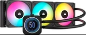 Corsair iCUE H150i Elite LCD XT CW-9060075-WW 360 mm İşlemci Sıvı Soğutucu - Teşhir thumbnail 1