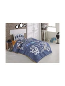 KRİSTAL TEK KİŞİLİK COMPLETTE SPORTY MAVİ thumbnail 1