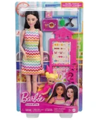 Barbie Kariyer Bebeği Öğretmen JCR77 thumbnail 1