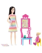 Barbie Kariyer Bebeği Öğretmen JCR77 thumbnail 3
