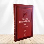 Yolun En Doğrusu - 10 -  Sert Kapak - 1