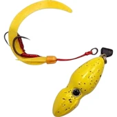 Ocean Angler G-Bomb 120g Cl: Bruised Banana - 1