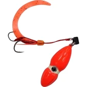 Ocean Angler G-Bomb 120g Cl:Pure Orange - 1