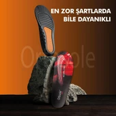 OS201 | Yumuşak Jel Destekli, Anti Yorgunluk, Konfor, İş Ayakkabıları ve Botlar için İç Tabanlık - 2