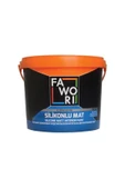 Filli Boya FAWORİ Silikonlu Mat Iç Cephe Boyası 15 Lt (20 Kg) Andezit 20 - 1