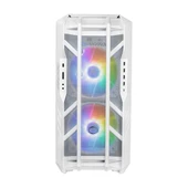 COOLERMASTER HAF700 H700-WGNN-S00 GAMING E-ATX PC KASASI BEYAZ - 2