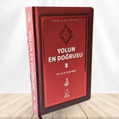 Yolun En Doğrusu - 3 -  Sert Kapak - 1