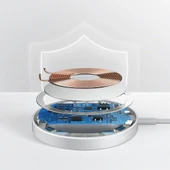 Anker Powerwave Select Plus Mavi Kablosuz Şarj Aleti Outlet - 3